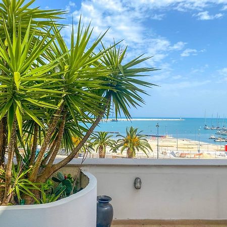 Terrazza Diomede- Manfredi Homes & Villas Manfredonia Eksteriør billede