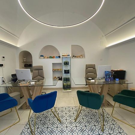Terrazza Diomede- Manfredi Homes & Villas Manfredonia Eksteriør billede