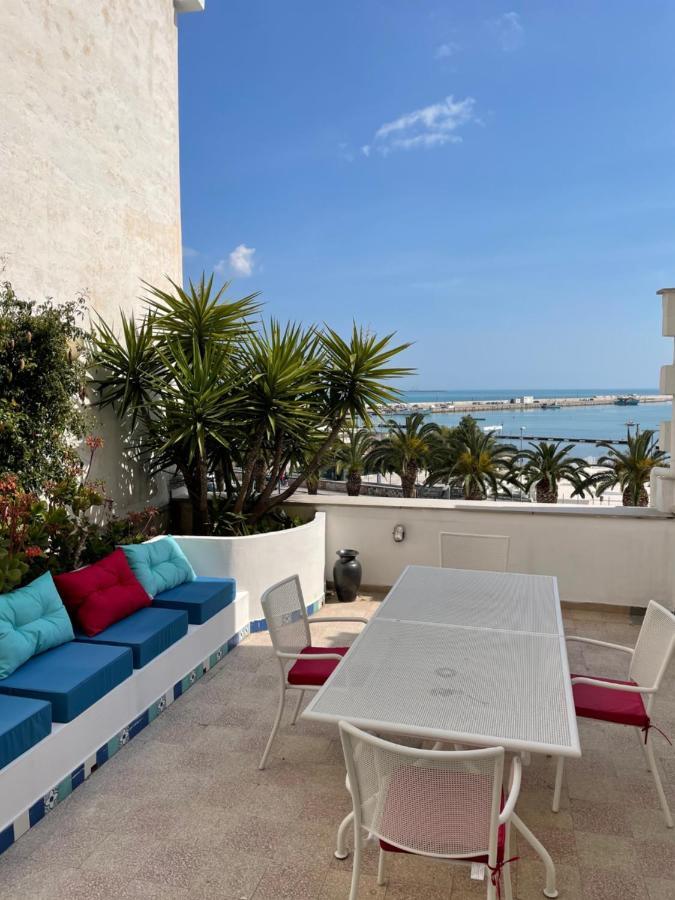 Terrazza Diomede- Manfredi Homes & Villas Manfredonia Eksteriør billede