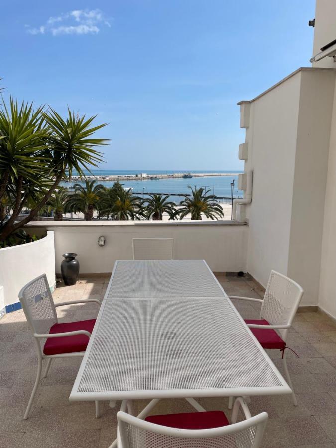 Terrazza Diomede- Manfredi Homes & Villas Manfredonia Eksteriør billede