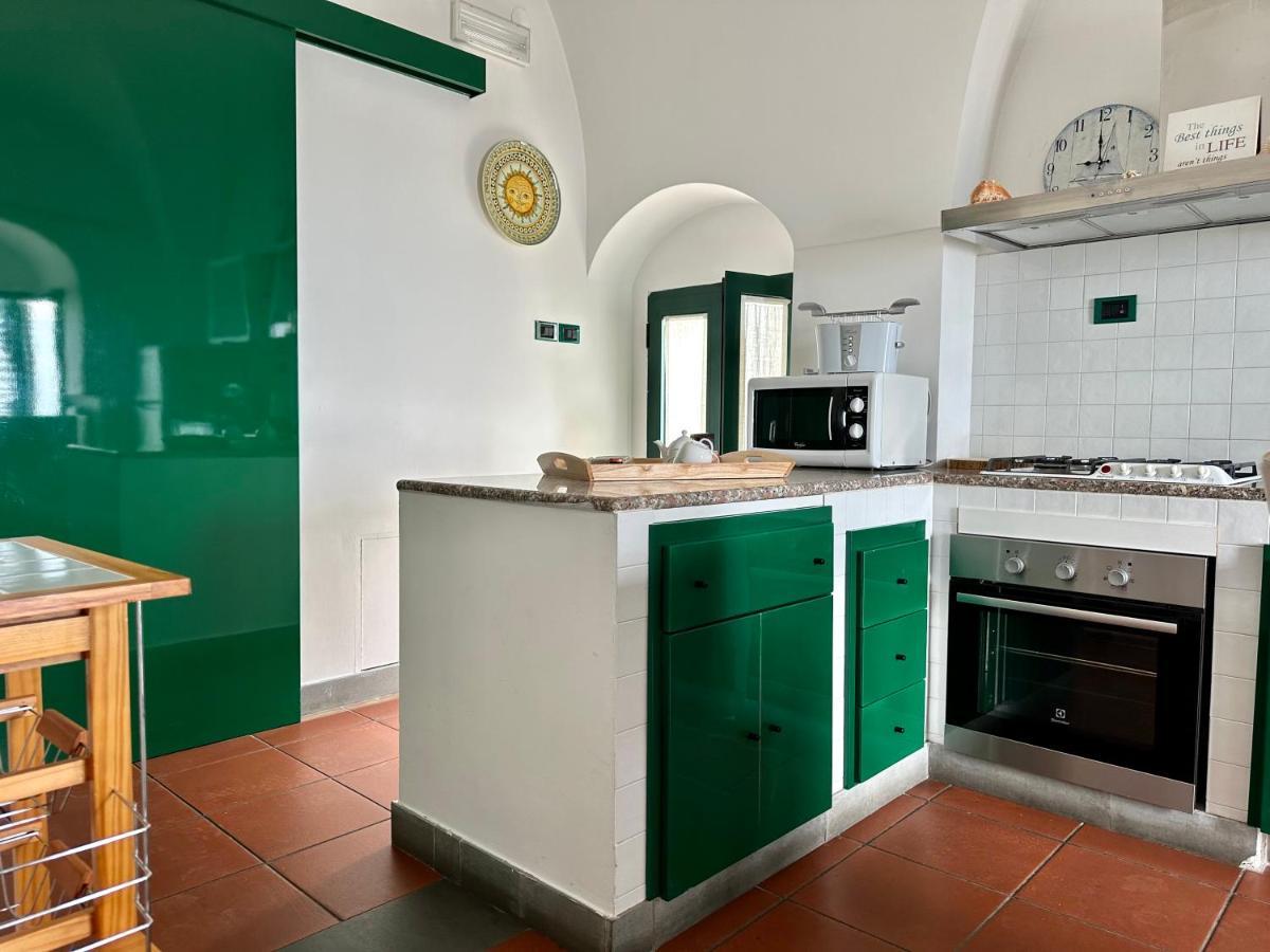 Terrazza Diomede- Manfredi Homes & Villas Manfredonia Eksteriør billede