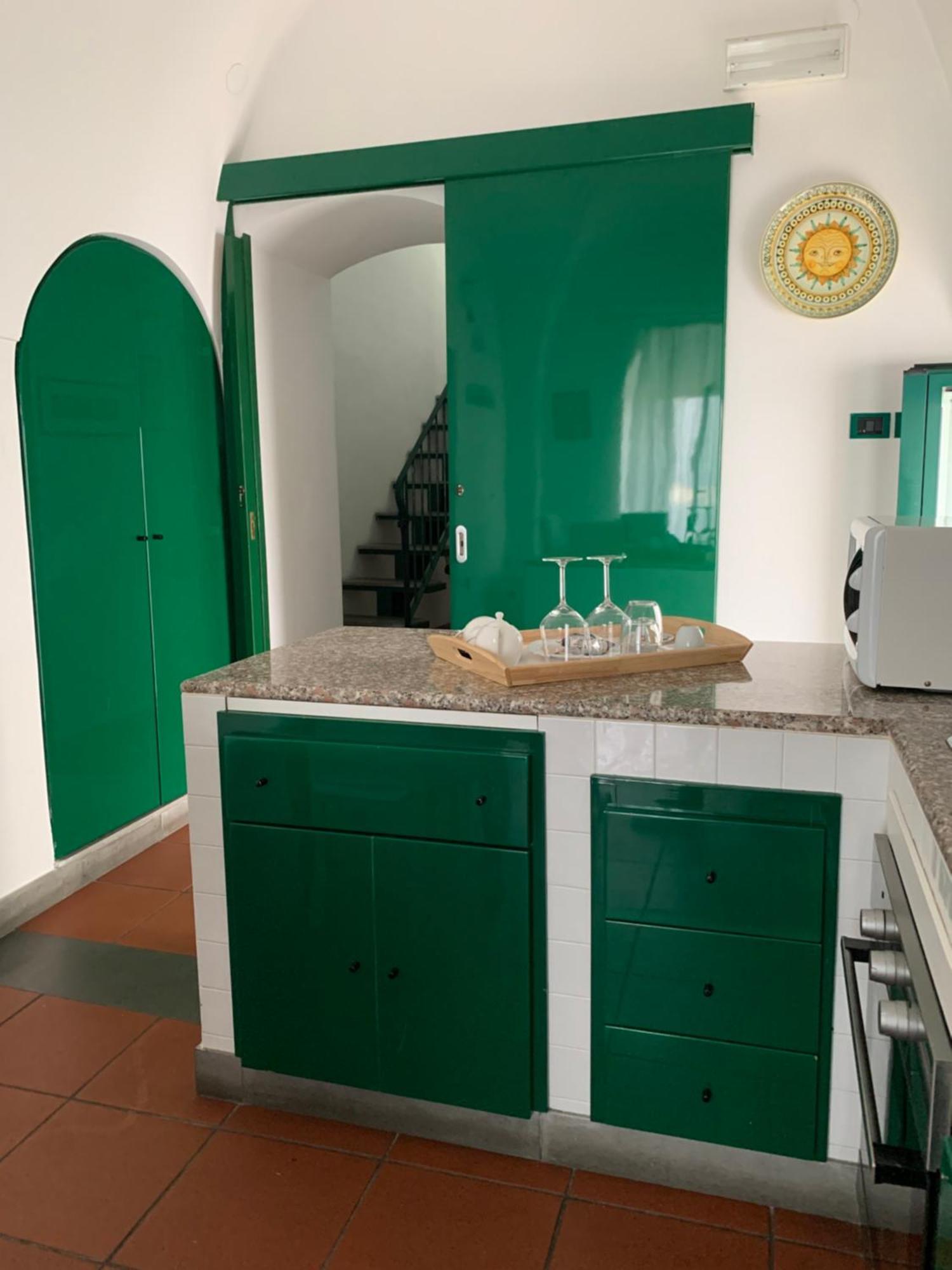 Terrazza Diomede- Manfredi Homes & Villas Manfredonia Eksteriør billede