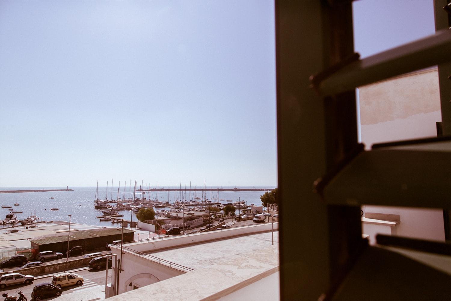 Terrazza Diomede- Manfredi Homes & Villas Manfredonia Eksteriør billede