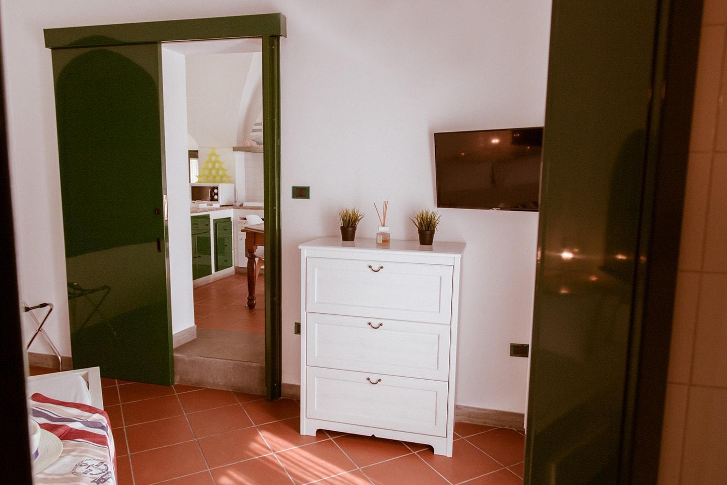 Terrazza Diomede- Manfredi Homes & Villas Manfredonia Eksteriør billede