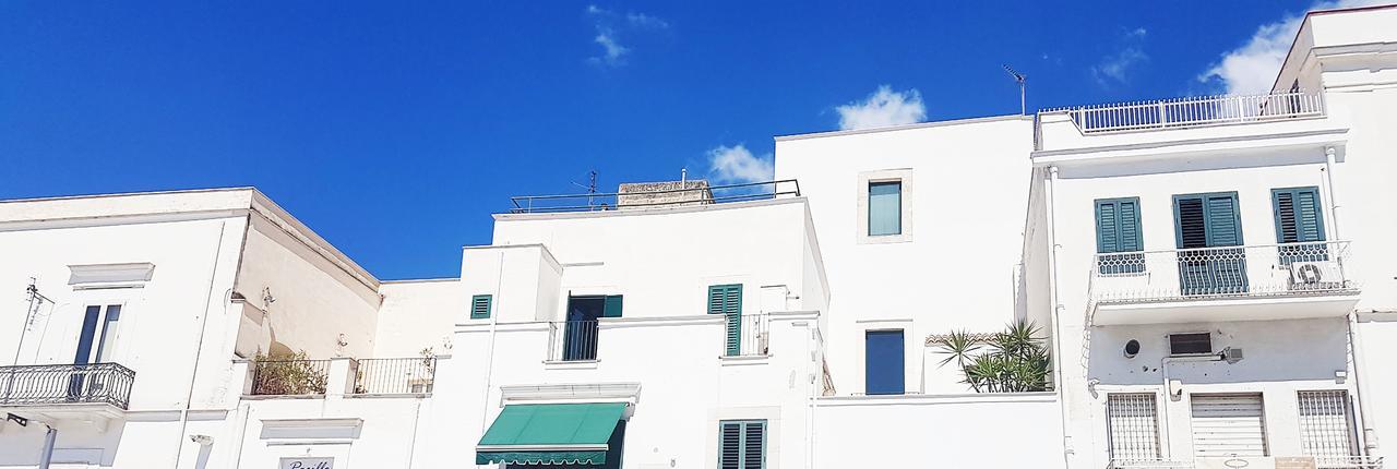 Terrazza Diomede- Manfredi Homes & Villas Manfredonia Eksteriør billede