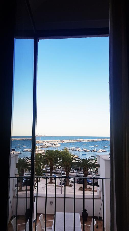 Terrazza Diomede- Manfredi Homes & Villas Manfredonia Eksteriør billede