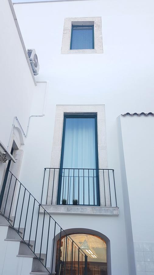 Terrazza Diomede- Manfredi Homes & Villas Manfredonia Eksteriør billede
