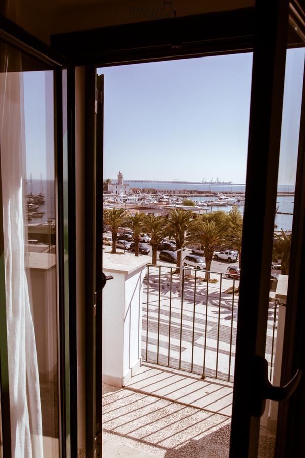 Terrazza Diomede- Manfredi Homes & Villas Manfredonia Eksteriør billede