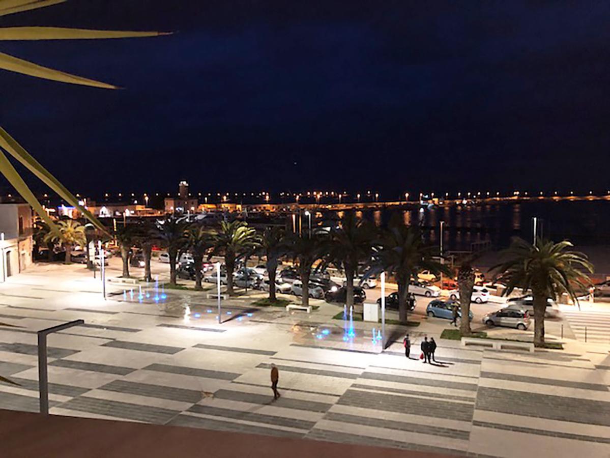 Terrazza Diomede- Manfredi Homes & Villas Manfredonia Eksteriør billede
